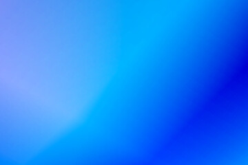 Blue background. Shiny cover. Abstract neon colors background. Trendy creative vector space gradient. Mesh blue foil. Creative neon template for banner. Rainbow print.