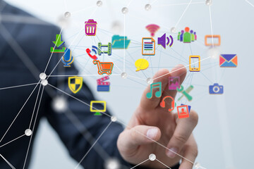 Connecting the digital world at your fingertips