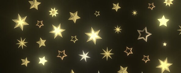 Twinkle twinkle little star shining bright