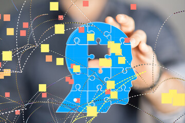 Connecting the pieces of the puzzle one idea at a time