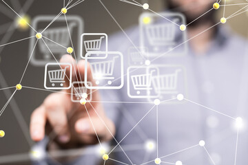 Connecting the dots of online shopping