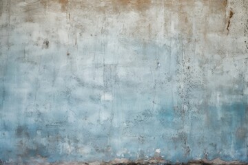 Obraz premium Vintage wall blue texture architecture backgrounds deterioration.