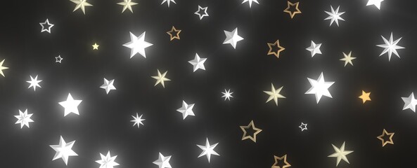 Twinkle twinkle little stars