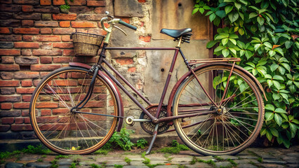 Old Bicycle