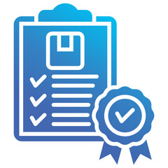 Fototapeta premium Standard Icon
