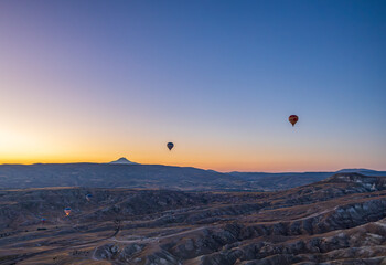 Hot air Balloon