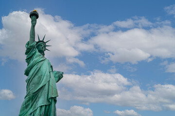 Fototapeta premium statue of liberty new york city