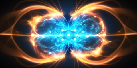 Nuclear Fusion Reaction