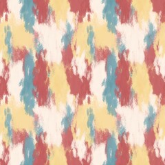 abstract watercolor background seamless pattern 