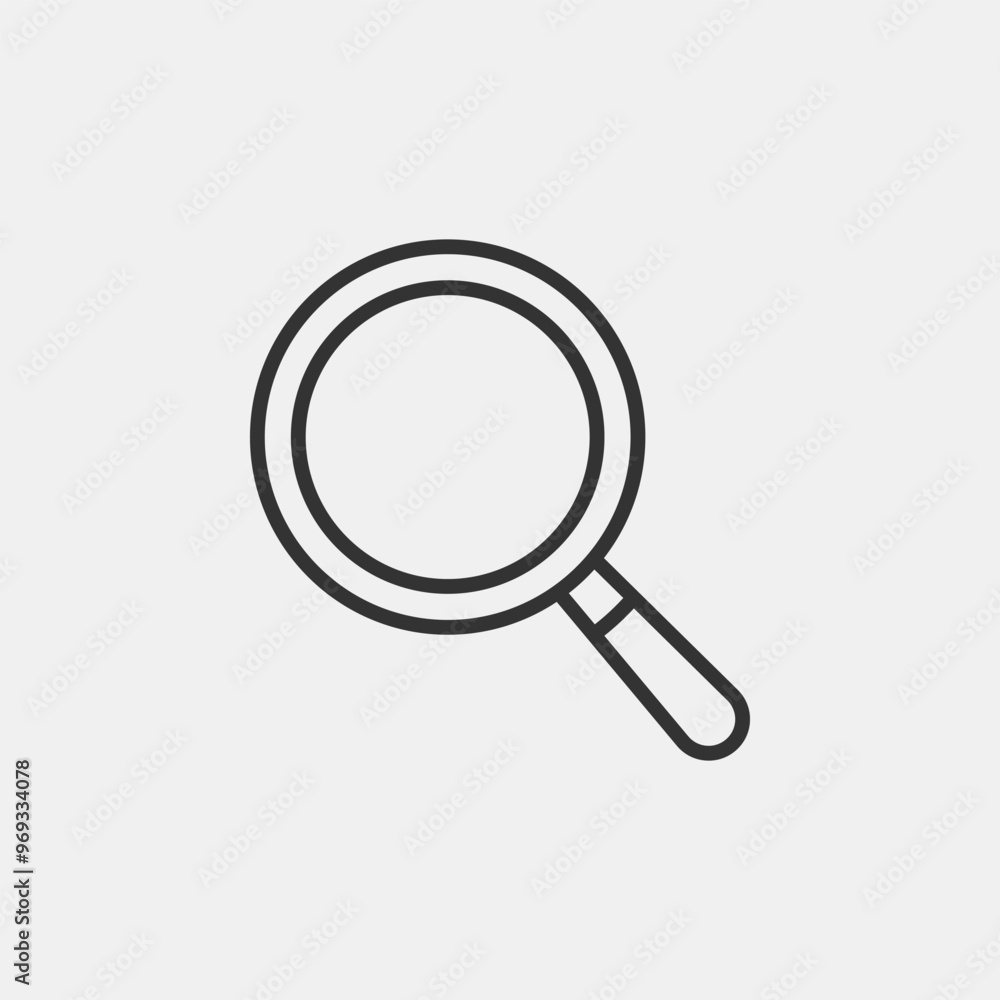 Poster back to school liner icon. learning icon for web and mobile app.
