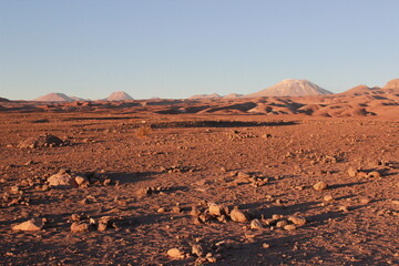 Landcape desert - Chile © Juliana G.