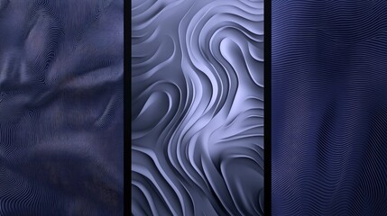 Abstract line patterns with subtle gradients, creating a modern and sophisticated background.