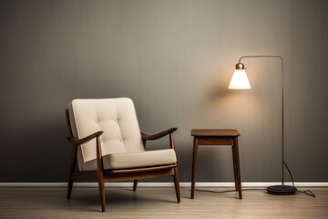 Chair furniture armchair light.