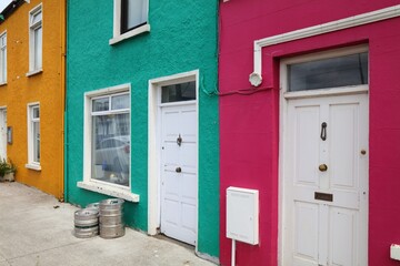 Adare Village County Limerick Ireland