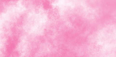 Pink rose tone abstract texture and gradients grunge paper texture background, Pink backgrounds watercolor vintage grunge texture, stained Light soft watercolor pink sky background.