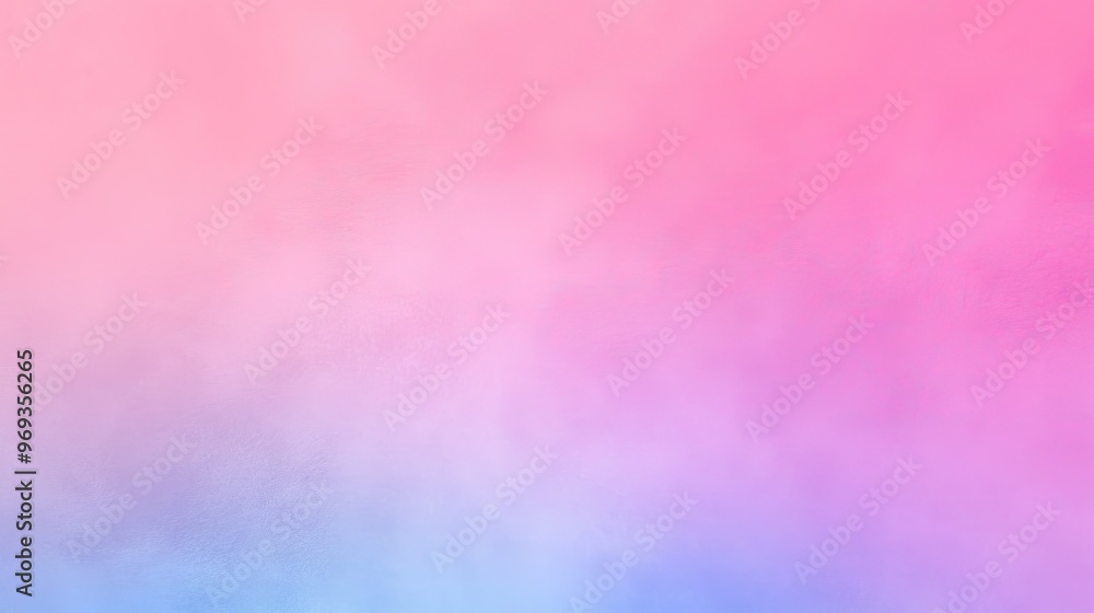 Poster Pastel gradient background with soft transitions and subtle textures, ideal for elegant and minimalist designs.