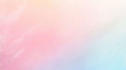 Pastel gradient background with soft transitions and subtle textures, ideal for elegant and minimalist designs.