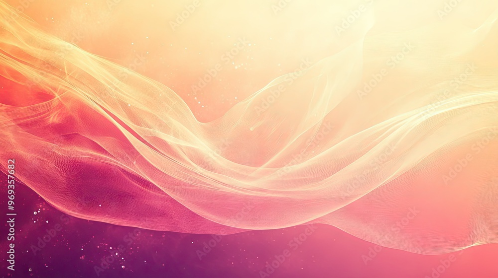 Poster soft gradient background with subtle textures, ideal for elegant and sophisticated designs.