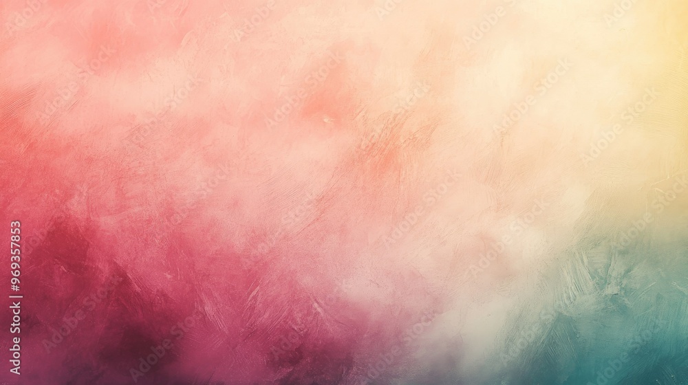 Poster soft gradient background with subtle textures, ideal for elegant and sophisticated designs.