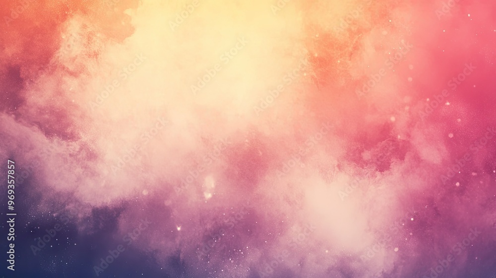 Poster soft gradient background with subtle textures, ideal for elegant and sophisticated designs.