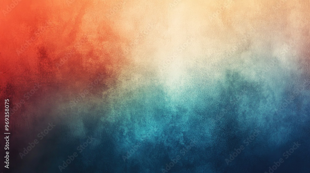 Poster soft gradient background with subtle textures, ideal for elegant and sophisticated designs.