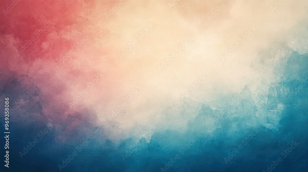 Poster soft gradient background with subtle textures, ideal for elegant and sophisticated designs.