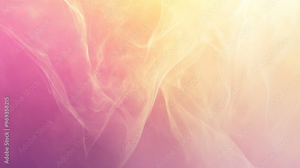 Poster soft gradient background with subtle textures, ideal for elegant and sophisticated designs.