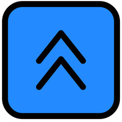 Up Arrow Icon