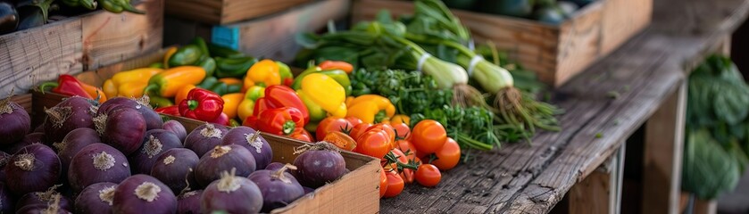 Launch of a communitysupported agriculture CSA program connecting local farmers with consumers