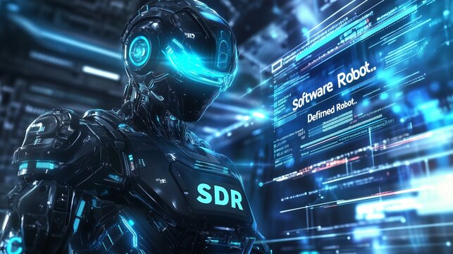 Software Defined Robot