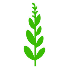 Simple Bush vector