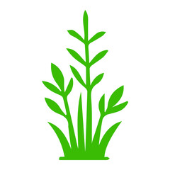 Simple Bush vector