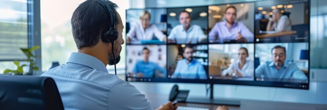 Highlight the adaptability of document management technologies in hybrid work environments, ensuring seamless collaboration between in-office and remote team members