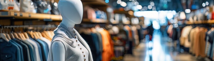Implementation of AI driven personalization in a retail store to tailor the shopping experience