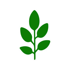 Simple Bush vector