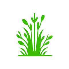 Simple Bush vector