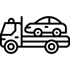Tow Icon