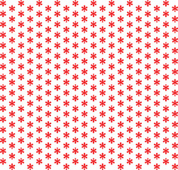 Flower Design Pattern For Fabric, texture, tile.