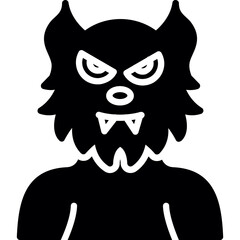 Werewolf Icon