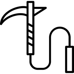Kusarigama Icon