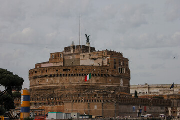 castel sant angelo