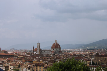 Florence city view