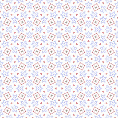 Tribal Pattern, Ornamental Wallpaper, Embroidery, Fantasy Home Decoration, Bohemian Style Ornaments, Botanical, Handcrafts, Textiles, Interior and Exterior Surface, Ceramics Tiles, Floral, Flowers