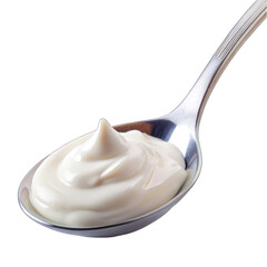 yogurt spoon