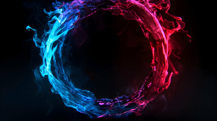 The Four Elements Nature Breathtaking Crea