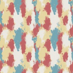 abstract watercolor background seamless pattern 