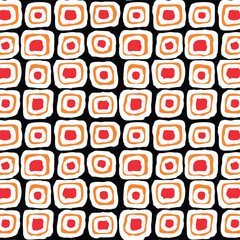 Geometric Design pattern, background, texture, Fabric.