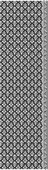 Flower Design pattern For Fabric, background.