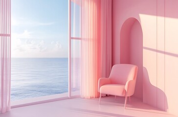 interior of a room