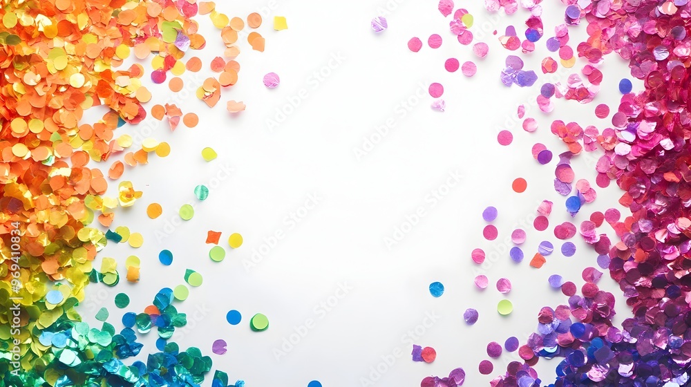 Poster vibrant gradient spectrum abstract background textured neon design
